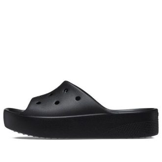 Crocs (WMNS) Platform Slide Crocs „Black” 208180-001