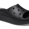Crocs (WMNS) Platform Slide Crocs „Black” 208180-001