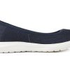 Crocs (WMNS) Przytulne, oddychające, sportowe buty retro Athleisure, niebieskie, 205880-462