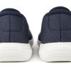 Crocs (WMNS) Przytulne, oddychające, sportowe buty retro Athleisure, niebieskie, 205880-462