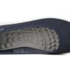 Crocs (WMNS) Przytulne, oddychające, sportowe buty retro Athleisure, niebieskie, 205880-462