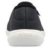 Crocs (WMNS) Reviva Cozy Oddychające Niskie Buty Sportowe Athleisure Casual Czarno Białe 205880-066