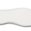 Crocs (WMNS) Reviva Cozy Oddychające Niskie Buty Sportowe Athleisure Casual Czarno Białe 205880-066