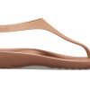 Crocs (WMNS) Serena Flip „Brown” 205468-860