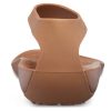 Crocs (WMNS) Serena Flip „Brown” 205468-860
