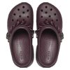 Crocs (WMNS) Siren Chain Clog „Dark Cherry” 209018-6WD
