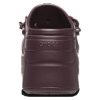 Crocs (WMNS) Siren Chain Clog „Dark Cherry” 209018-6WD