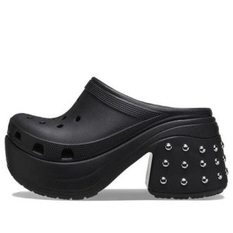 Crocs (WMNS) Siren Studded Clogs „Black” 209017