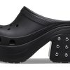 Crocs (WMNS) Siren Studded Clogs „Black” 209017
