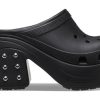 Crocs (WMNS) Siren Studded Clogs „Black” 209017