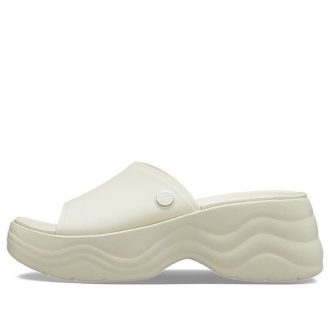 Crocs (WMNS) Skyline Slide „White” 208182-2Y2
