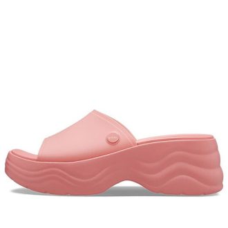 Crocs (WMNS) Skyline Slides „Guava” 208182-6UI