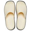 Crocs (WMNS) Skyline Slides „Vanilla Black” 208182-1LG