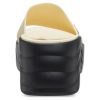 Crocs (WMNS) Skyline Slides „Vanilla Black” 208182-1LG