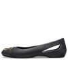 Crocs (WMNS) Sloane Embellished Flats „Black Gold” 206355-751