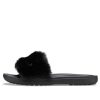 Crocs (WMNS) Sloane Luxe Slide „Black” 205968-060