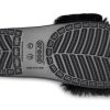 Crocs (WMNS) Sloane Luxe Slide „Black” 205968-060