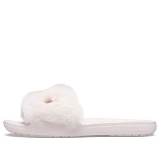 Crocs (WMNS) Sloane Luxe Slide „Pink” 205968-6PN