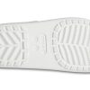 Crocs (WMNS) Sloane Snake Lekkie i Wygodne Kapcie Sportowe Białe 206918-100