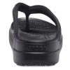 Crocs (WMNS) Sloane Snake Minimalistic Casual Shoe Black 206918-001