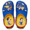 Crocs (WMNS) Snow White Classic Clogs „Niebiesko-żółto-czerwony” 209483-769
