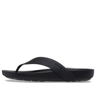 Crocs (WMNS) Splash Flip „Black” 208218-001