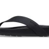 Crocs (WMNS) Splash Flip „Black” 208218-001