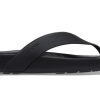 Crocs (WMNS) Splash Flip „Black” 208218-001