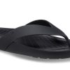 Crocs (WMNS) Splash Flip „Black” 208218-001
