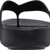 Crocs (WMNS) Splash Flip „Black” 208218-001