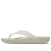 Crocs (WMNS) Splash Flip „Bone” 208218-2Y2