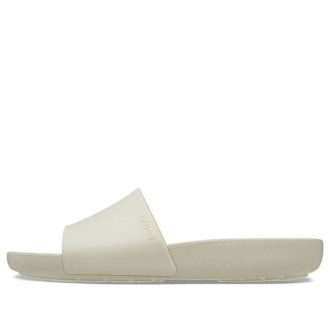 Crocs (WMNS) Splash Slide „Beige” 208361-2Y2