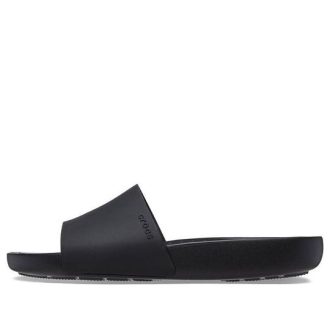 Crocs (WMNS) Splash Slide „Black” 208361-001