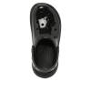 Crocs (WMNS) Stomp High Shine Clog „Black” 209568-001