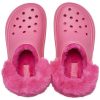 Crocs (WMNS) Stomp Lined Clog „Hyper Pink” 208546-6VZ