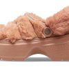 Crocs (WMNS) Stomp Quilted Clog „Orange” 208938-2CC