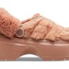 Crocs (WMNS) Stomp Quilted Clog „Orange” 208938-2CC