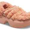 Crocs (WMNS) Stomp Quilted Clog „Orange” 208938-2CC