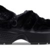 Crocs (WMNS) Stomp Quilted Clogs „Black” 208938-001
