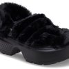 Crocs (WMNS) Stomp Quilted Clogs „Black” 208938-001