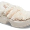 Crocs (WMNS) Stomp Quilted Clogs „Stucco” 208938-160