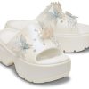 Crocs (WMNS) Stomp Slides „Białe” 210180-100
