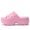 Crocs (WMNS) Stomp Slides „Pink” 209346-6WY