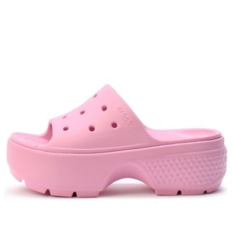 Crocs (WMNS) Stomp Slides „Pink” 209346-6WY