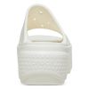 Crocs (WMNS) Stomp Slides „White” 209346-0WV