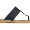 Crocs (WMNS) Tulum Flip „Black” 206752-00W
