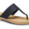 Crocs (WMNS) Tulum Flip „Black” 206752-00W