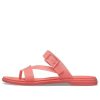 Crocs (WMNS) Tulum Slides „Translucent Orange” 207173-6SL