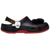 Crocs (WMNS) x Mickey Mouse Classic Clogs „Black Red” 209895-8C1