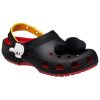 Crocs (WMNS) x Mickey Mouse Classic Clogs „Black Red” 209895-8C1